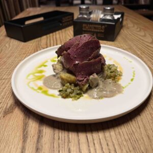 Beef Пастрамі