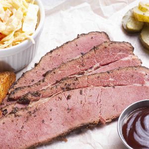 Beef Пастрамі