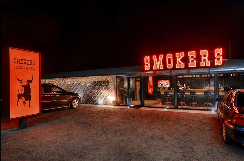 Smokers BBQ & Grill